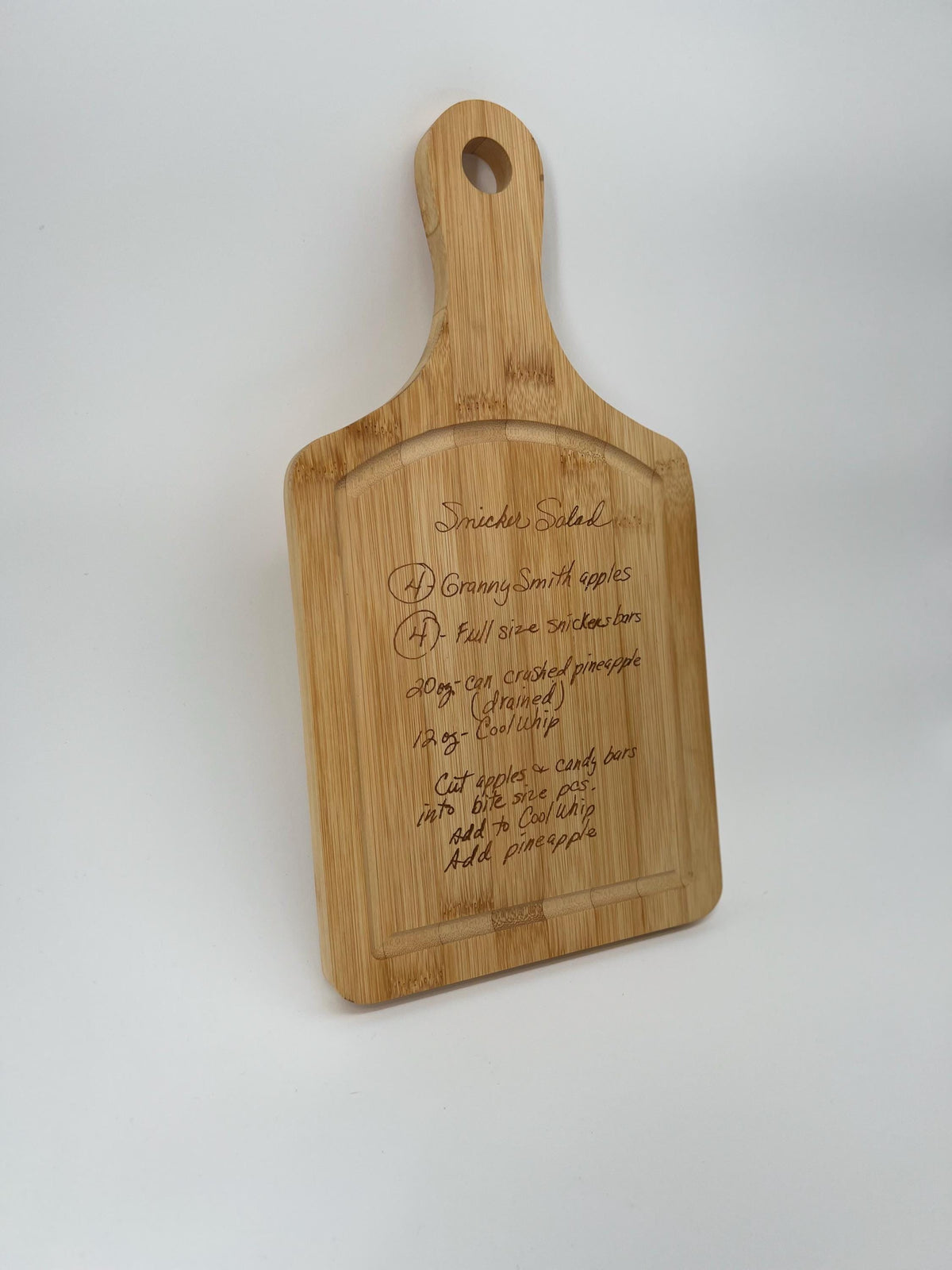 Laser Engraving