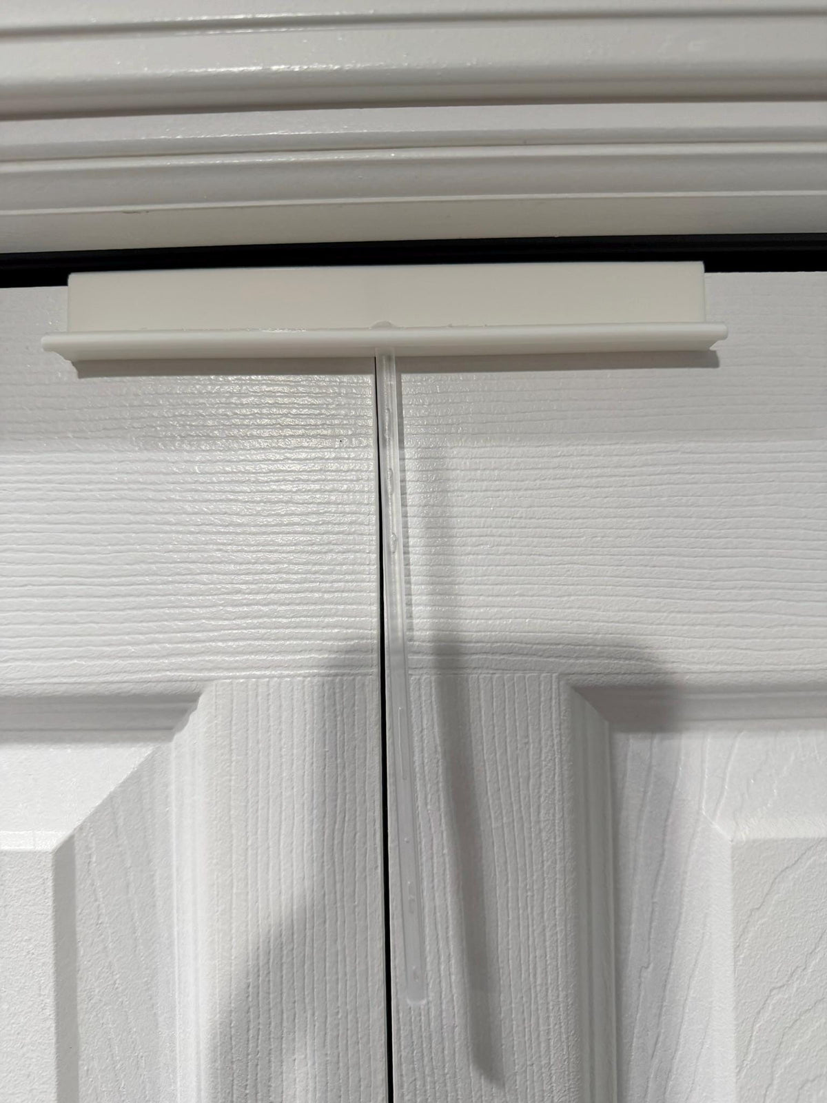 3D Printed Bi-Fold Door Safety Locks-- Set of 2