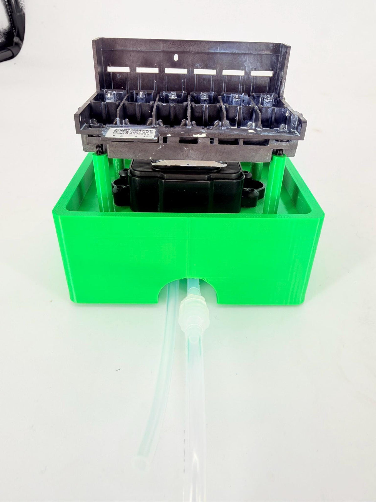 3D Printed Epson XP600 Print Head Capping Station Cleaning Jig