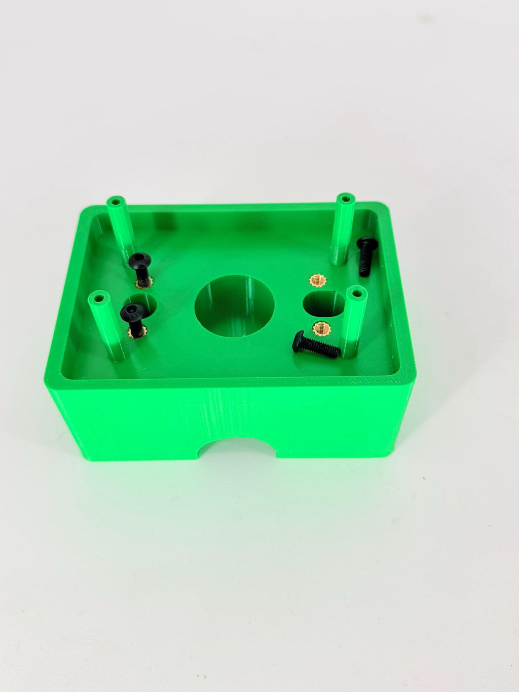 3D Printed Epson XP600 Print Head Capping Station Cleaning Jig