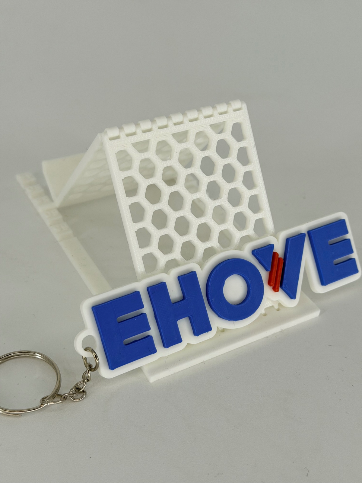 3D Printed EHOVE Keychains