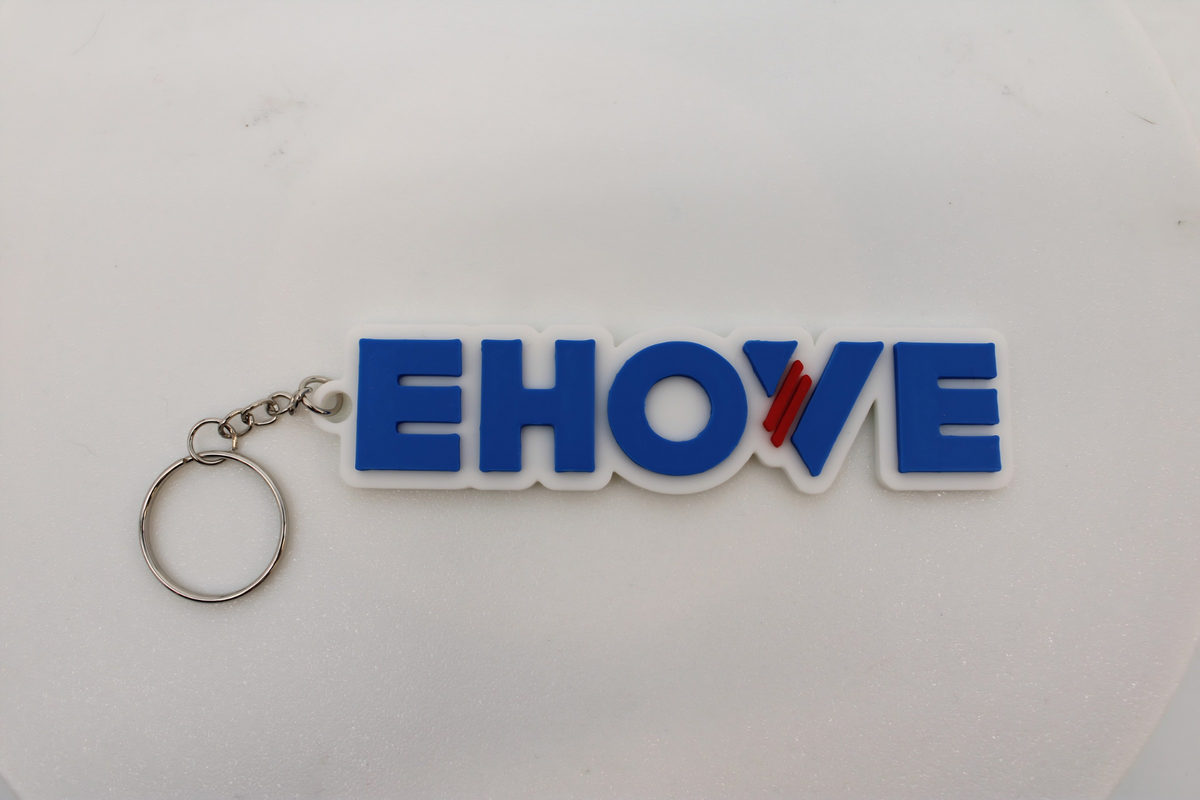 3D Printed EHOVE Keychains