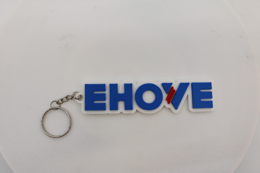 3D Printed EHOVE Keychains