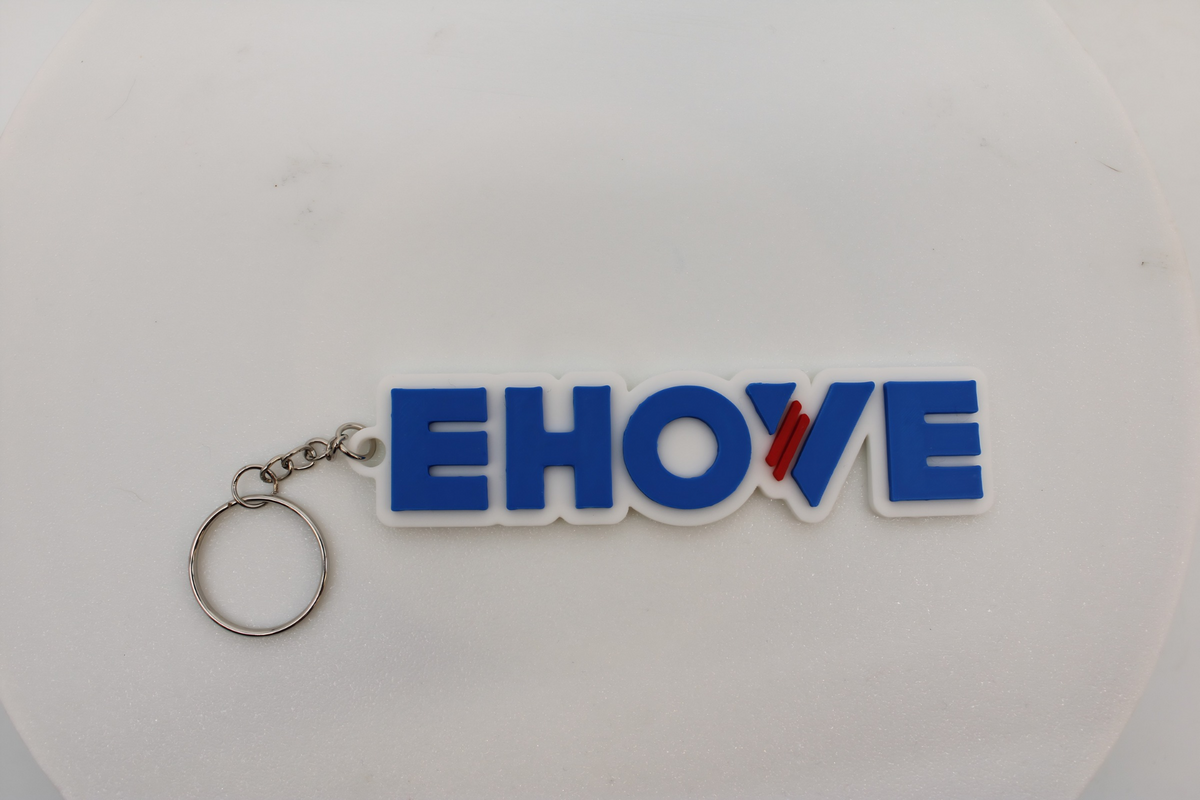 3D Printed EHOVE Keychains