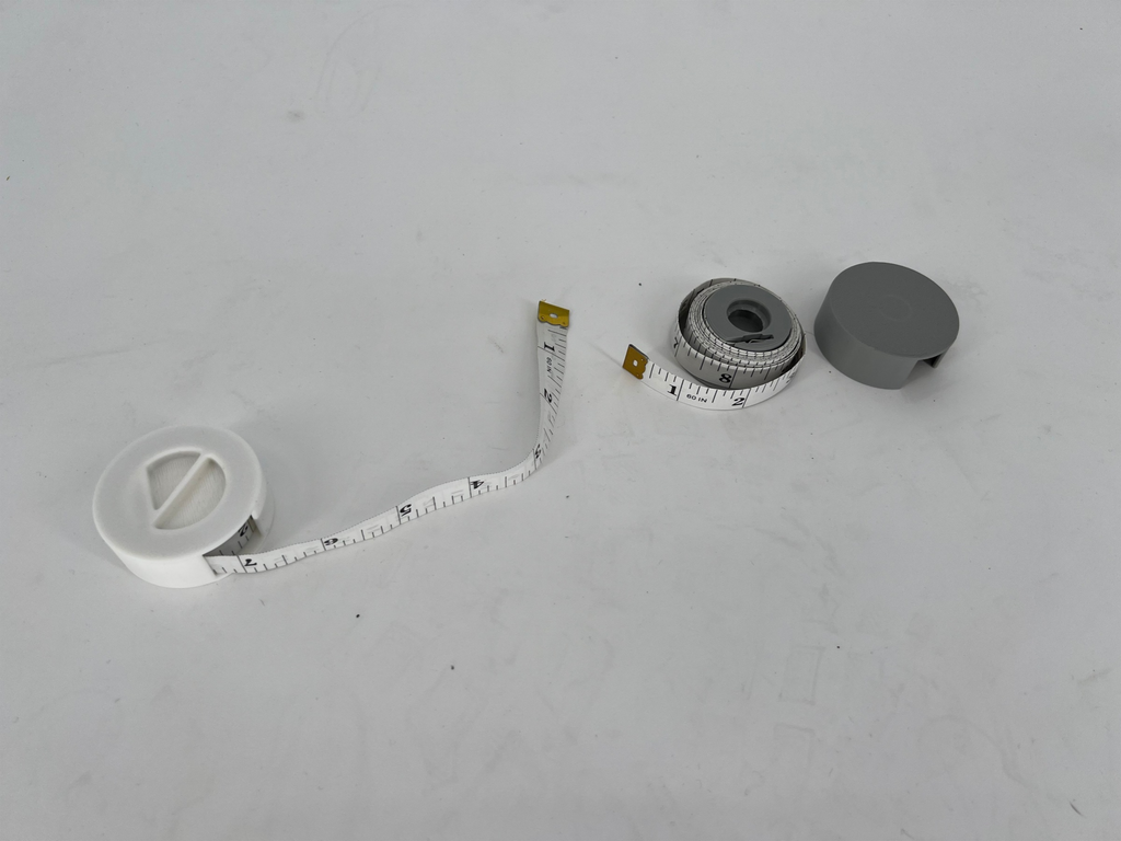 3D Printed Fabric Tape Measure Holder