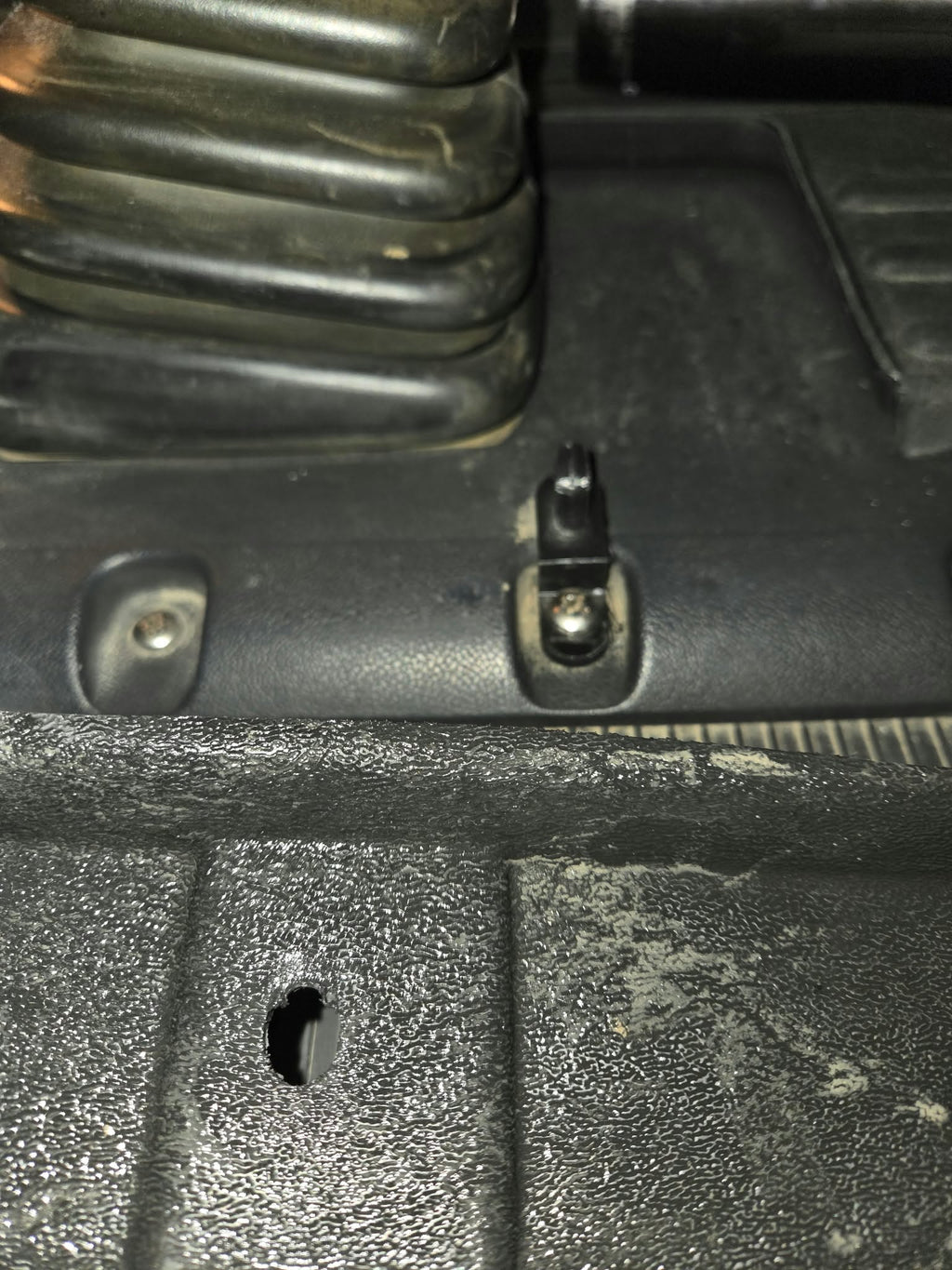 Peterbilt 389 Floor Mat Retainer Clip | PETG Floor Mat Holder | Semi Truck Interior Accessory | 3D Printed Floor Mat Bracket