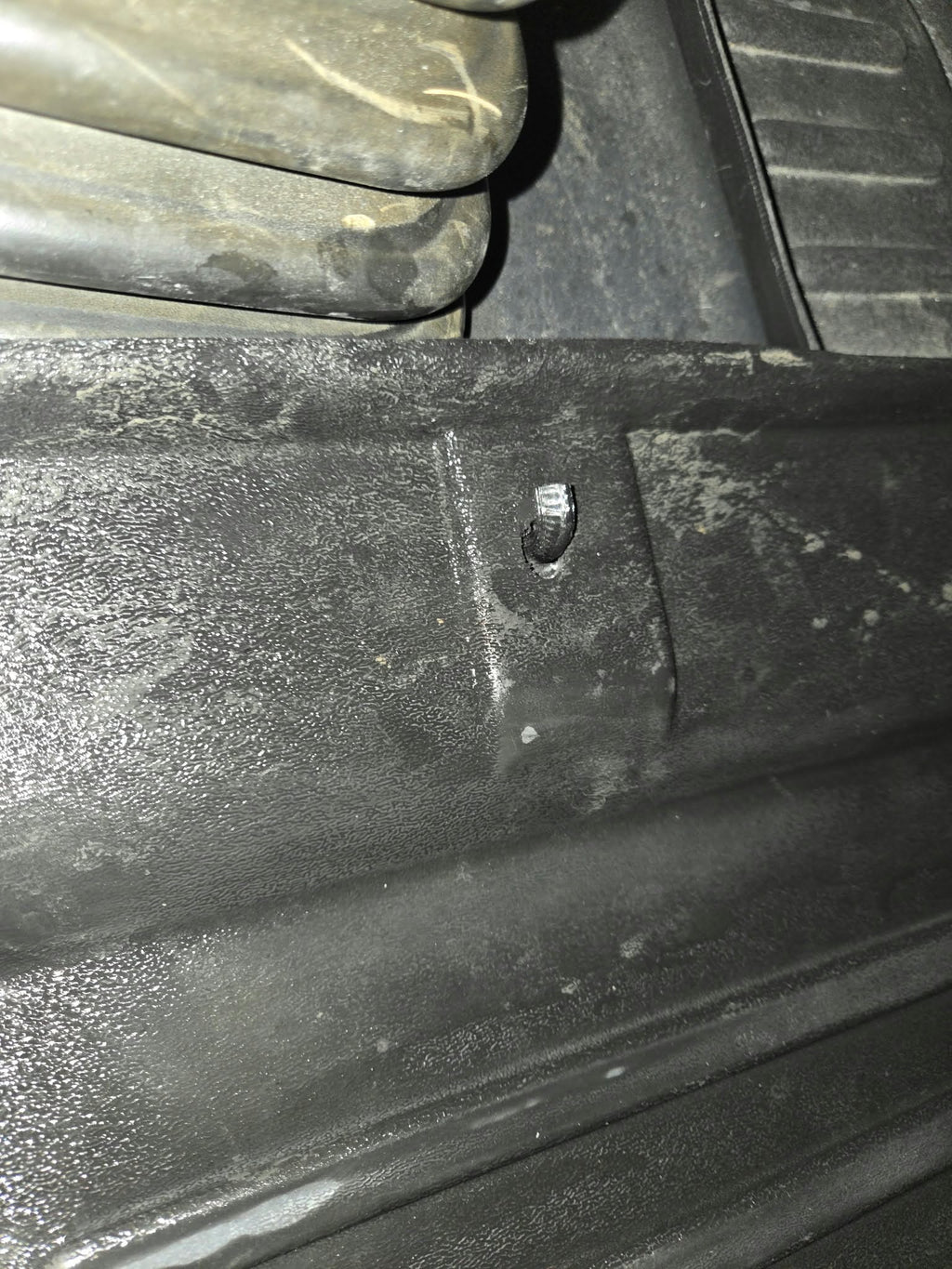 Peterbilt 389 Floor Mat Retainer Clip | PETG Floor Mat Holder | Semi Truck Interior Accessory | 3D Printed Floor Mat Bracket