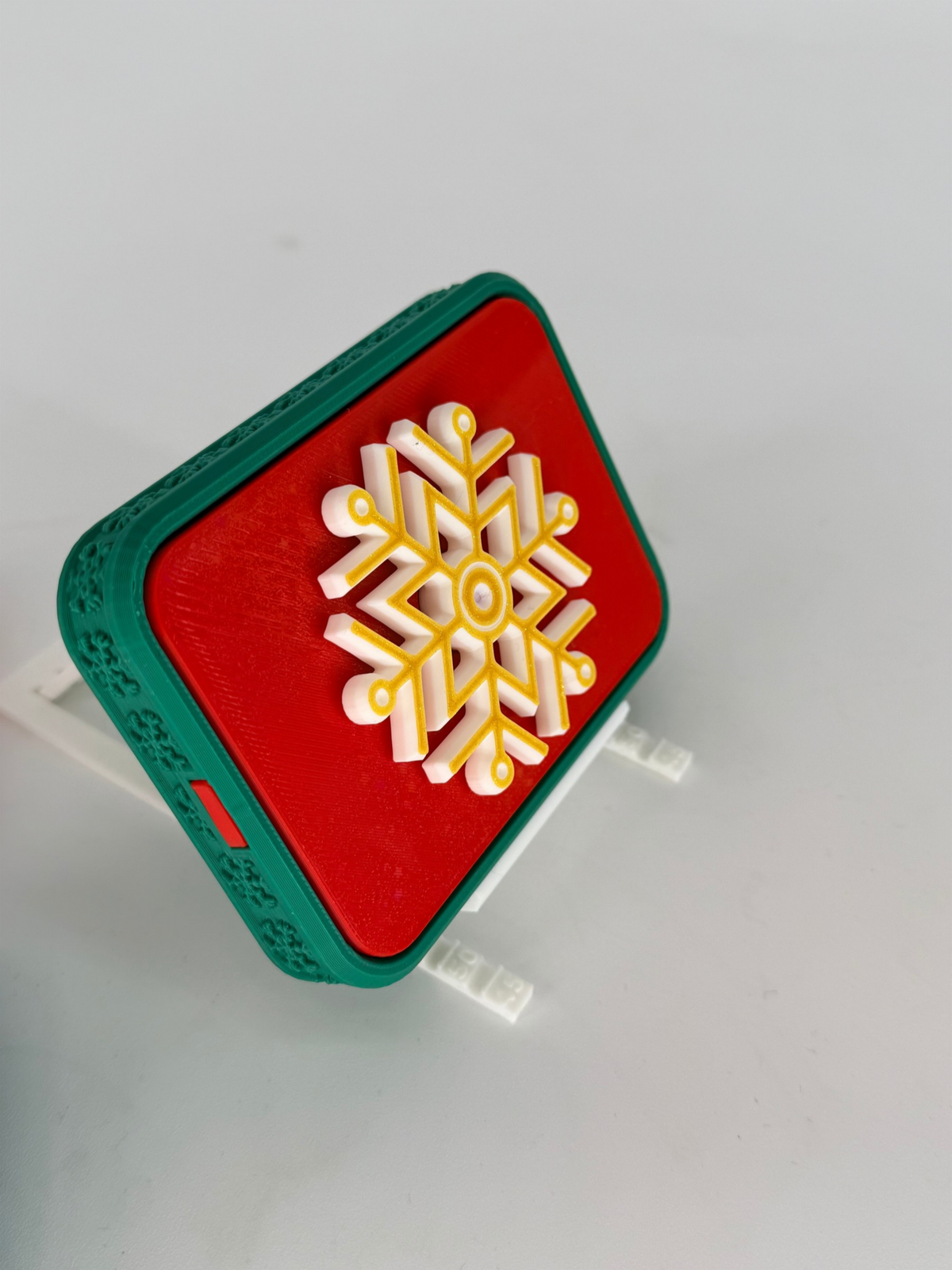 3D Printed Christmas Gift Card Holder