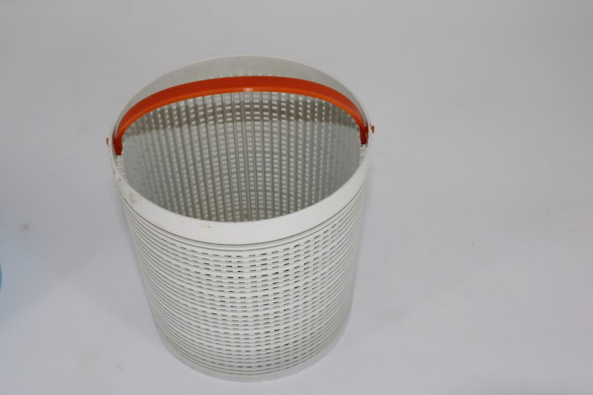Replacement Strap / Handle for Intex Floating Pool Skimmer Basket – Flexible TPU – 3D Printed