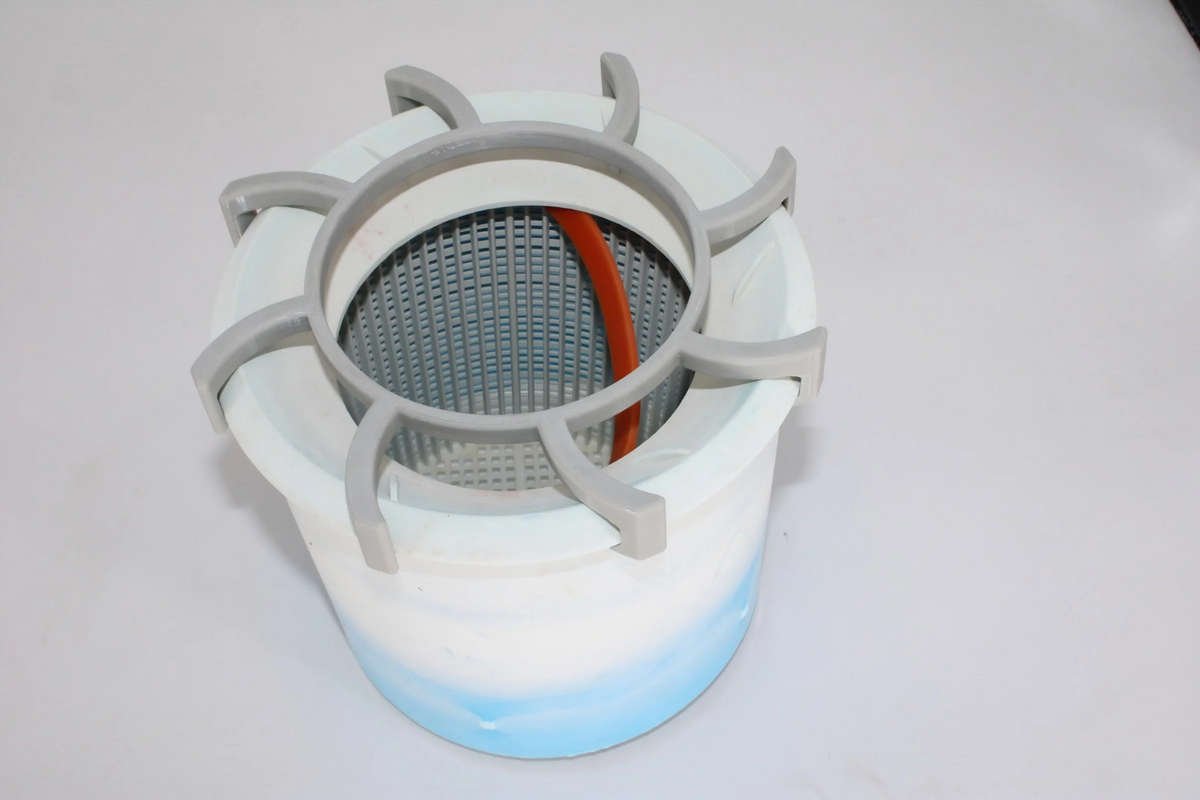 Replacement Strap / Handle for Intex Floating Pool Skimmer Basket – Flexible TPU – 3D Printed