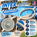 3D Printed Intex Pool Pump Skimmer Basket Lid Wrench Removal Tool