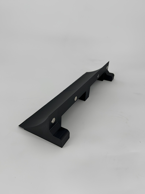 3D Printed Prestige R2 DTF Printer Film Runoff Extension