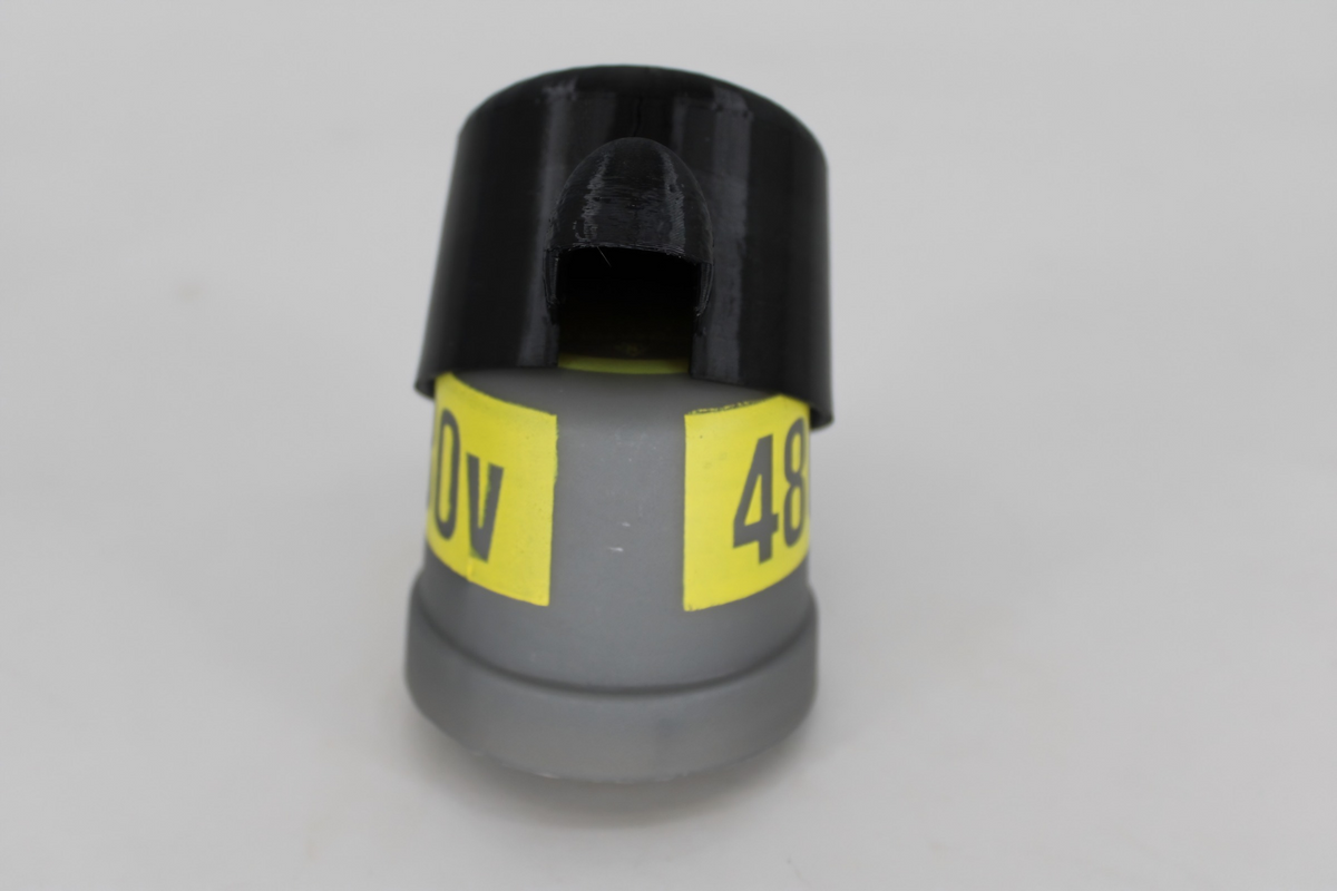 Intermatic Twistlock Thermal Photocontrol Light Shield Hood