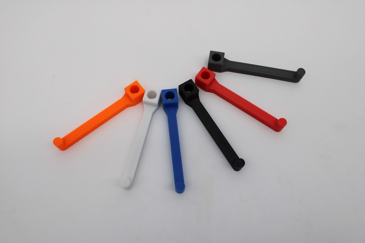 3D Printed Bow Stow Headrest Bow Hanger