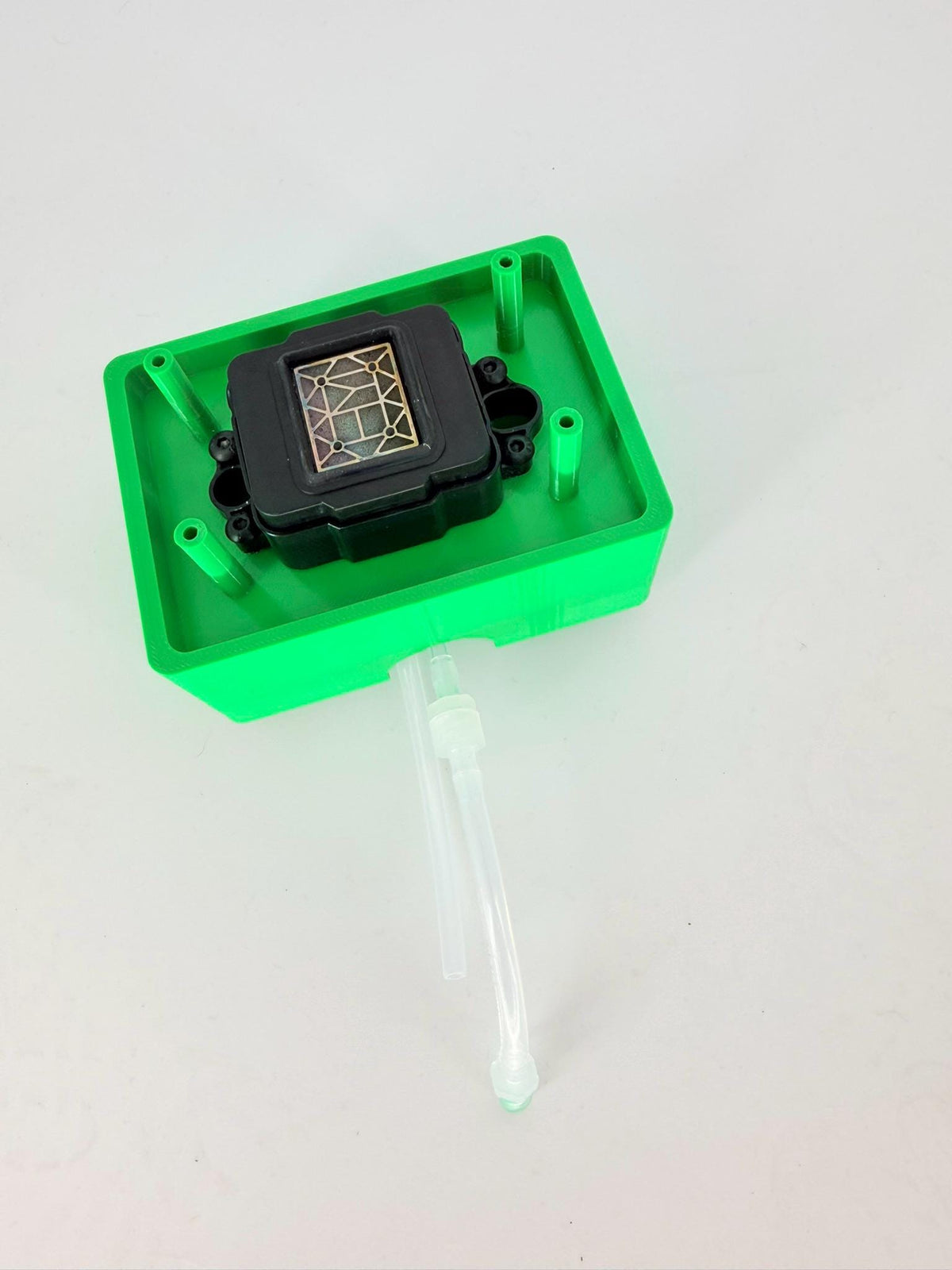3D Printed Epson XP600 Print Head Capping Station Cleaning Jig