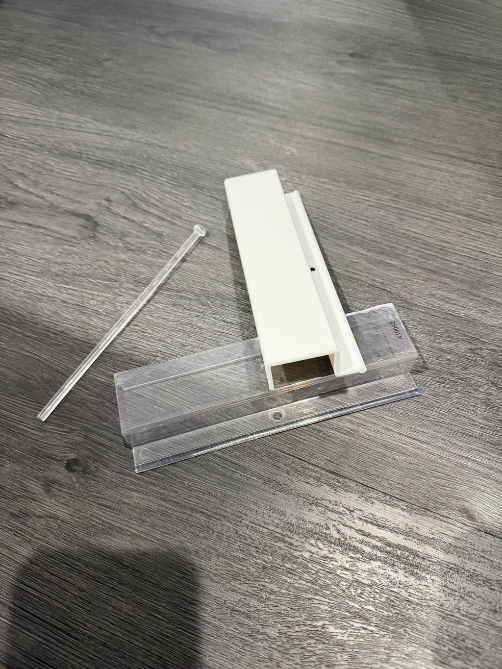 3D Printed Bi-Fold Door Safety Locks-- Set of 2