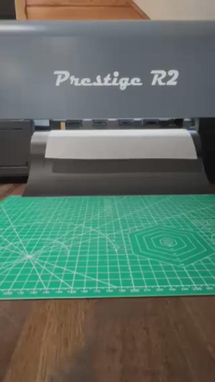 3D Printed Prestige R2 DTF Printer Film Runoff Extension
